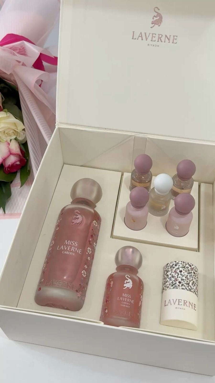 Miss Laverne Garden Eau de Parfum