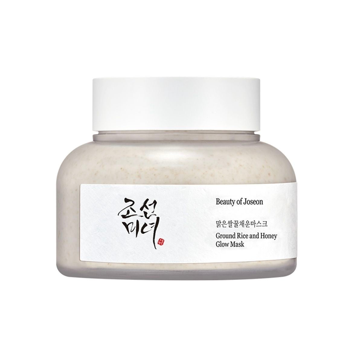 Beauty of Joseon
Ground Rice and Honey Glow Mask.
150ml