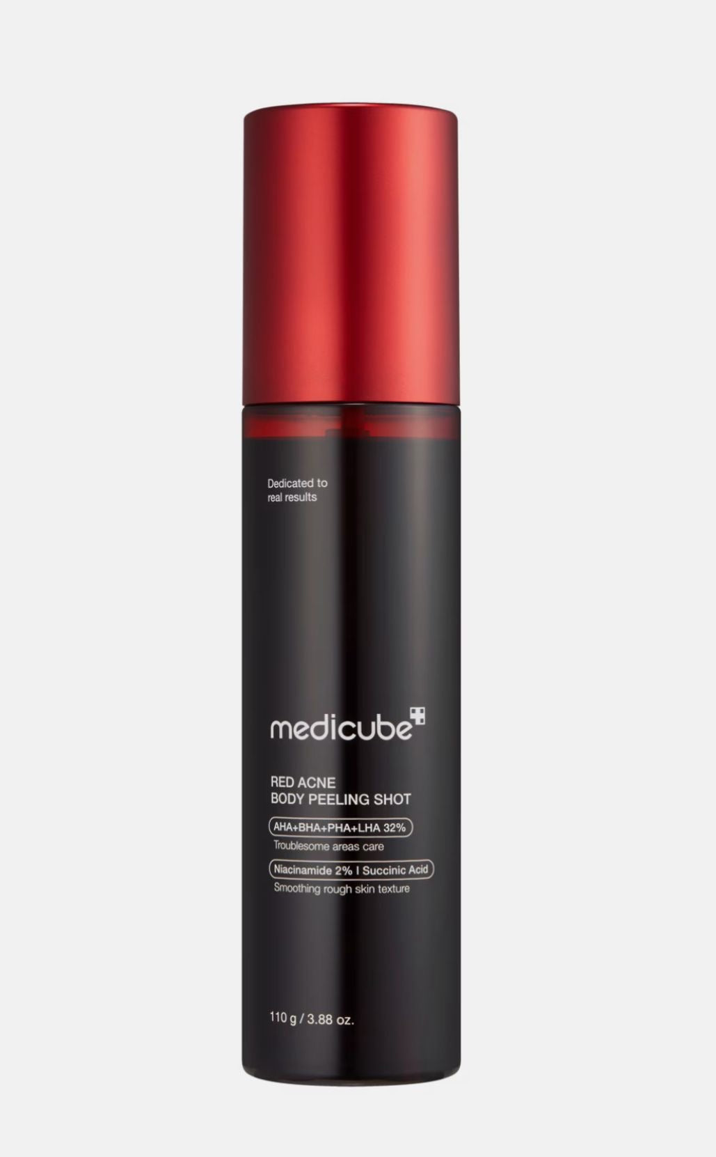 MEDICUBE Red Body Peeling Shot