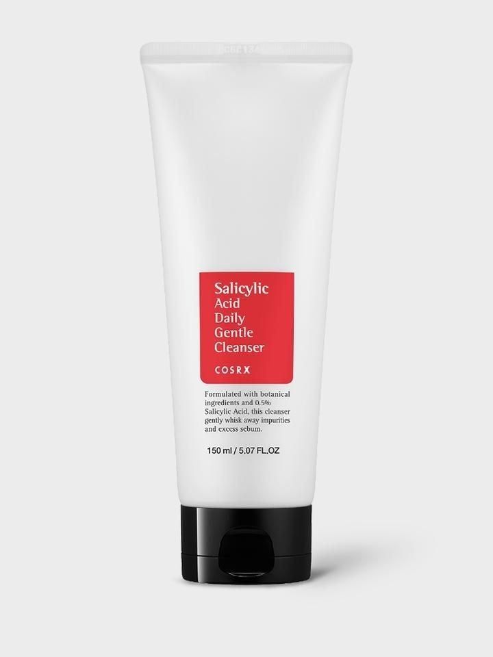 COSRX Salicylic Acid Daily Gentle Cleanser