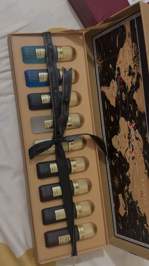 IBRAQ Tobacco Collection Box