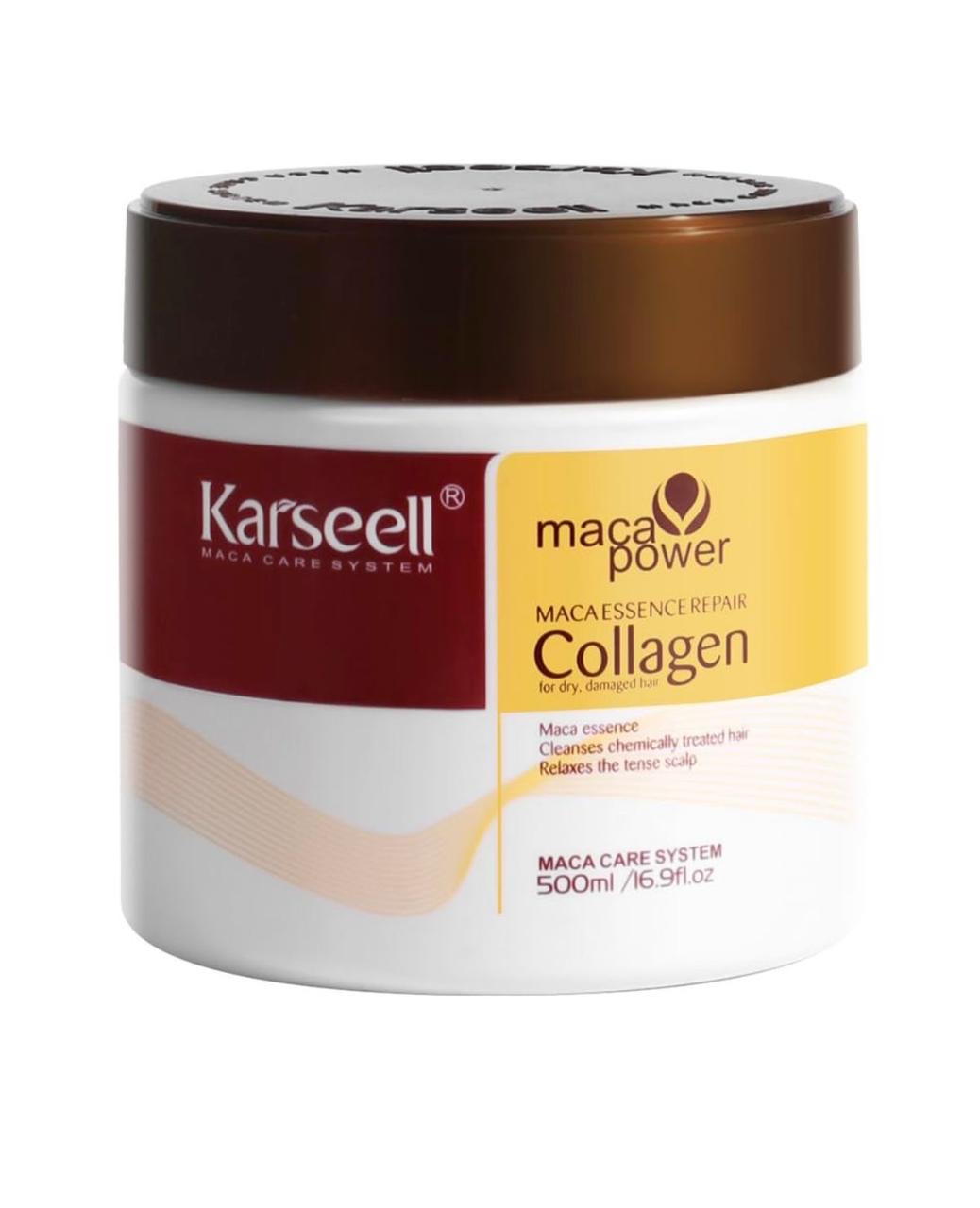 Karseell hair mask