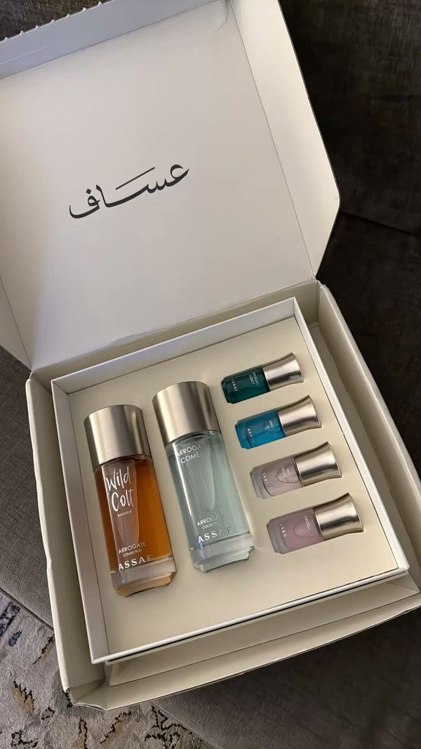 Full Box عساف