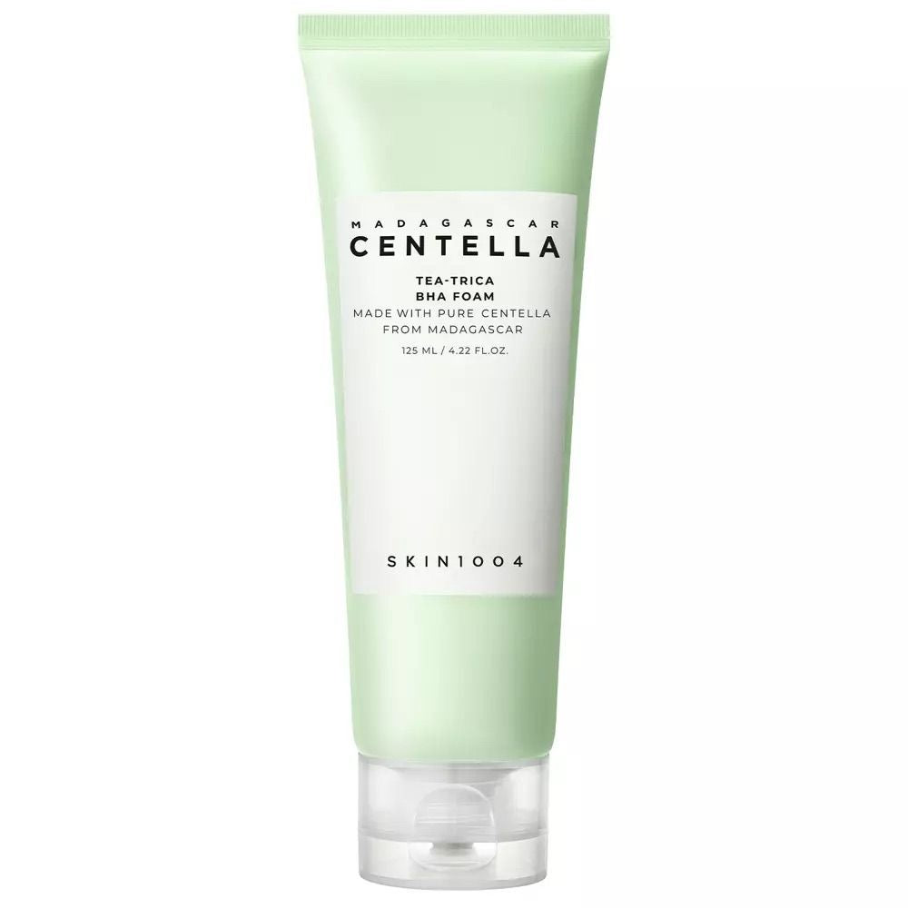 SKIN1004 Madagascar Centella Tea-Trica BHA Foam