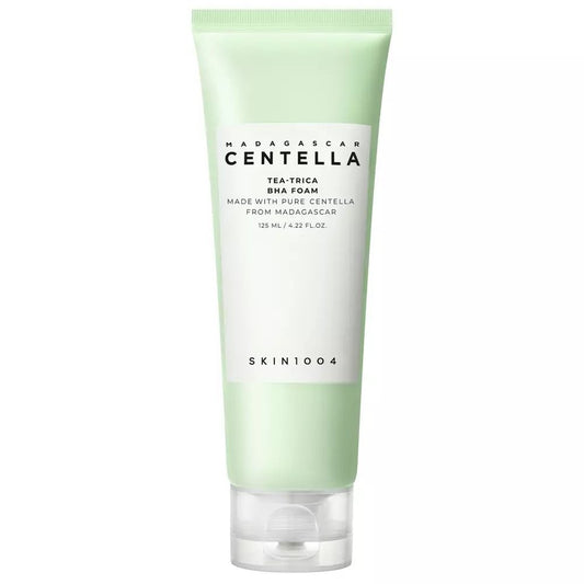 SKIN1004 Madagascar Centella Tea-Trica BHA Foam