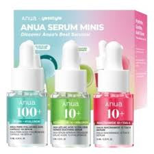 Anua Mini Serum Set ✨