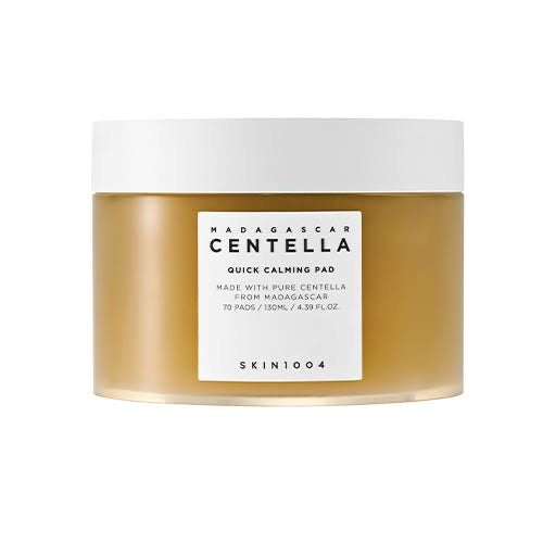 SKIN1004 Madagascar Centella Toning Toner Pads