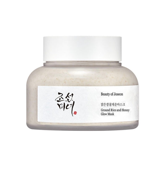 Beauty of Joseon
Ground Rice and Honey Glow Mask.
150ml