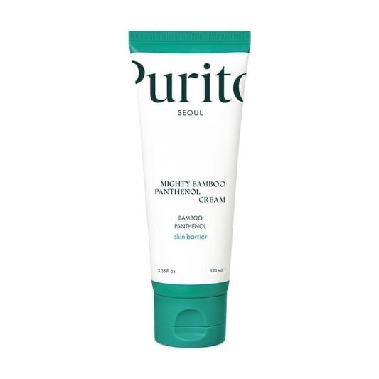 Purito Seoul Mighty Bamboo Panthenol Cream.
100ml