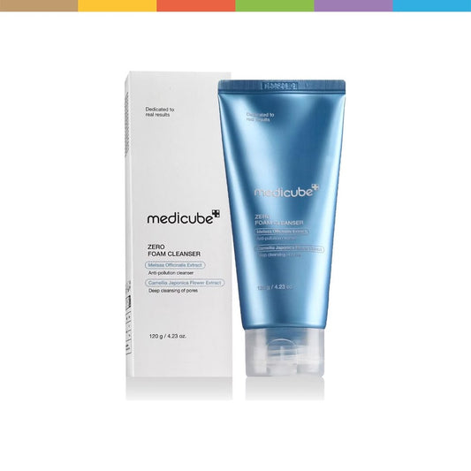 Medicube Zero Foam Cleanser 120g