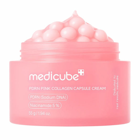 PDRN Pink Collagen Capsule Cream 55g