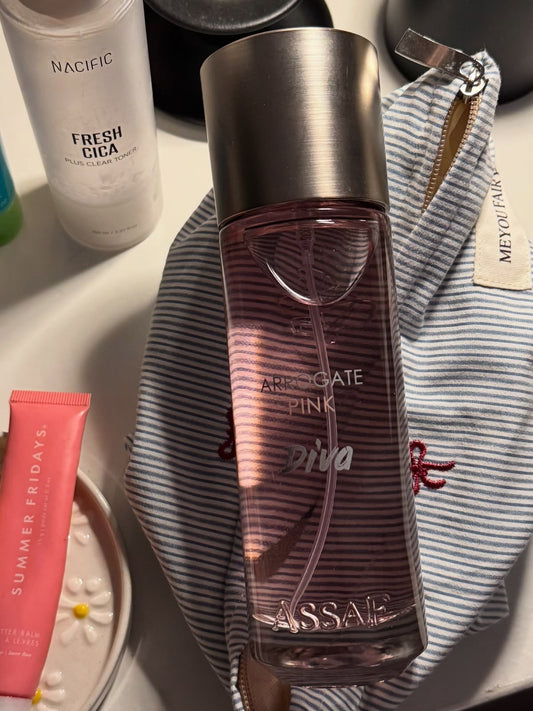 ASSAF Arrogate Pink Diva