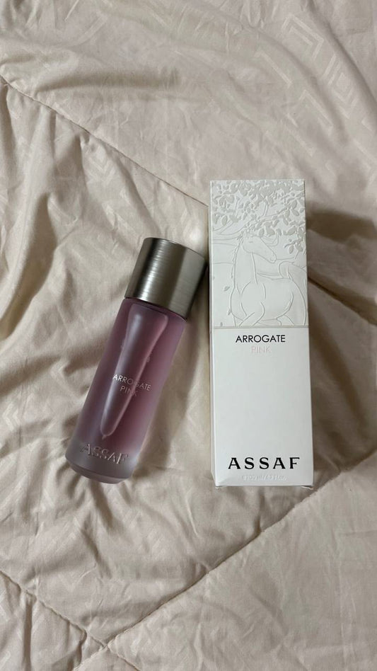 ASSAF Arrogate Pink