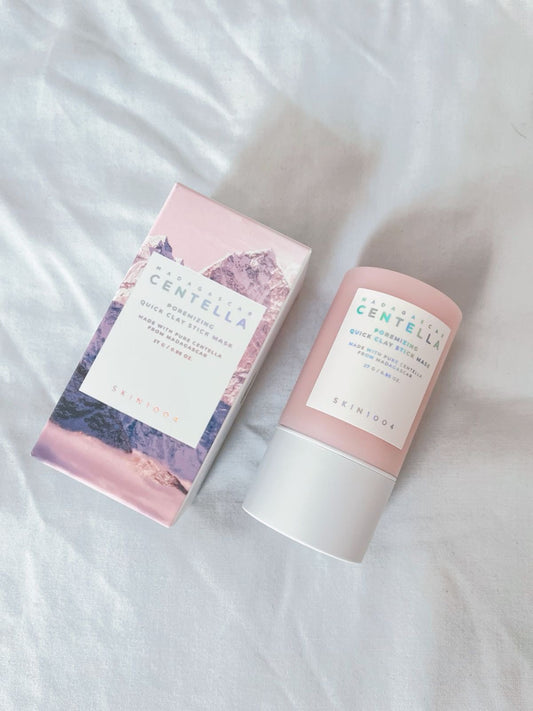 SKIN1004 Madagascar Centella Poremizing Quick Clay Stick Mask 🤍