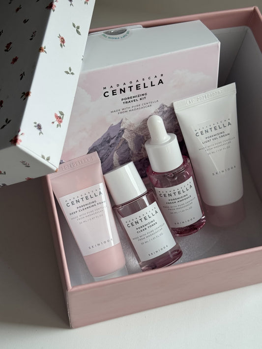SKIN1004 Madagascar Centella Poremizing Travel Kit 💗