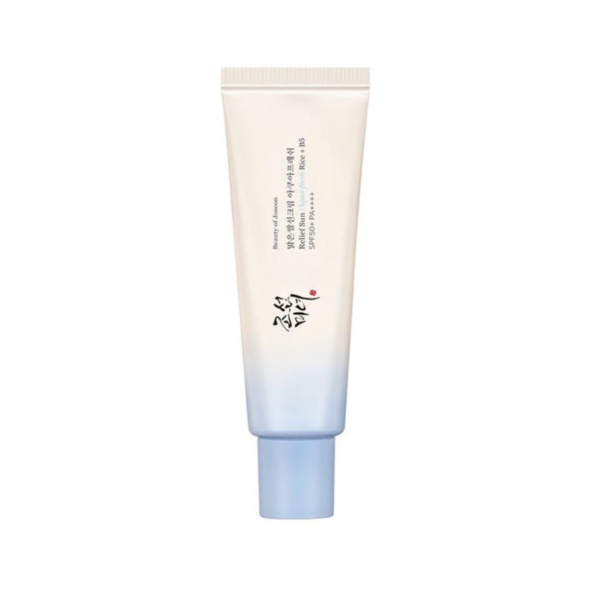 Beauty of Joseon Aqua-Fresh Sunscreen: Rice + B5 SPF50+ PA++++ 💙