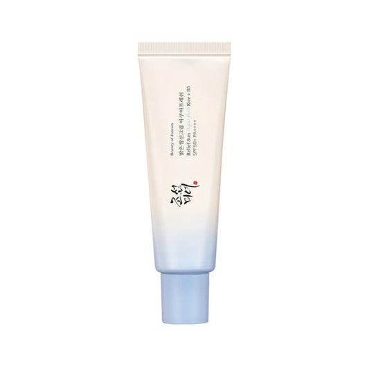 Beauty of Joseon Aqua-Fresh Sunscreen: Rice + B5 SPF50+ PA++++ 💙