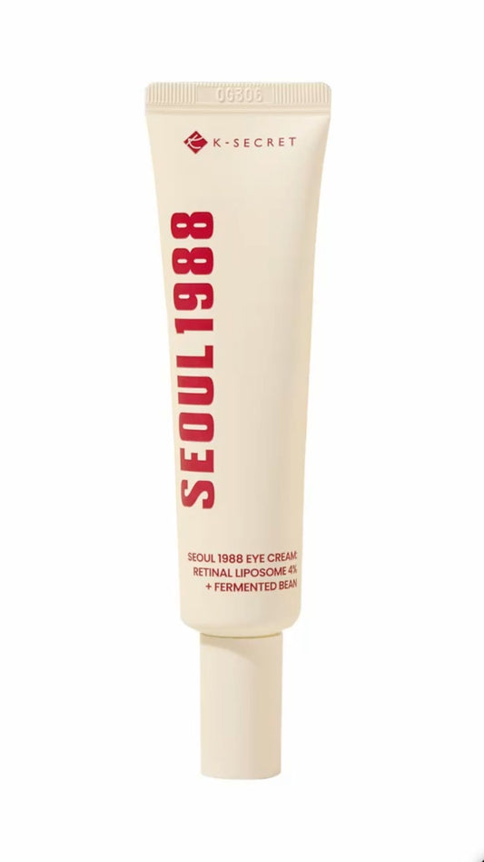 K-SECRET Seoul 1988 Eye Cream