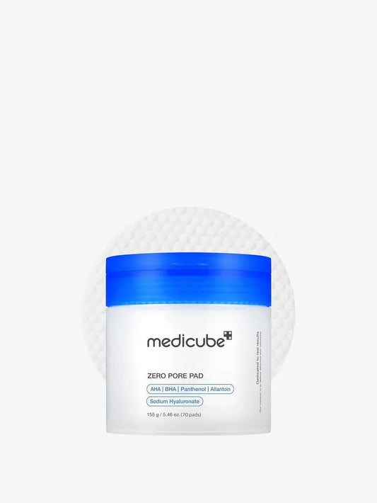 MEDICUBE Zero Pore Pad Mild