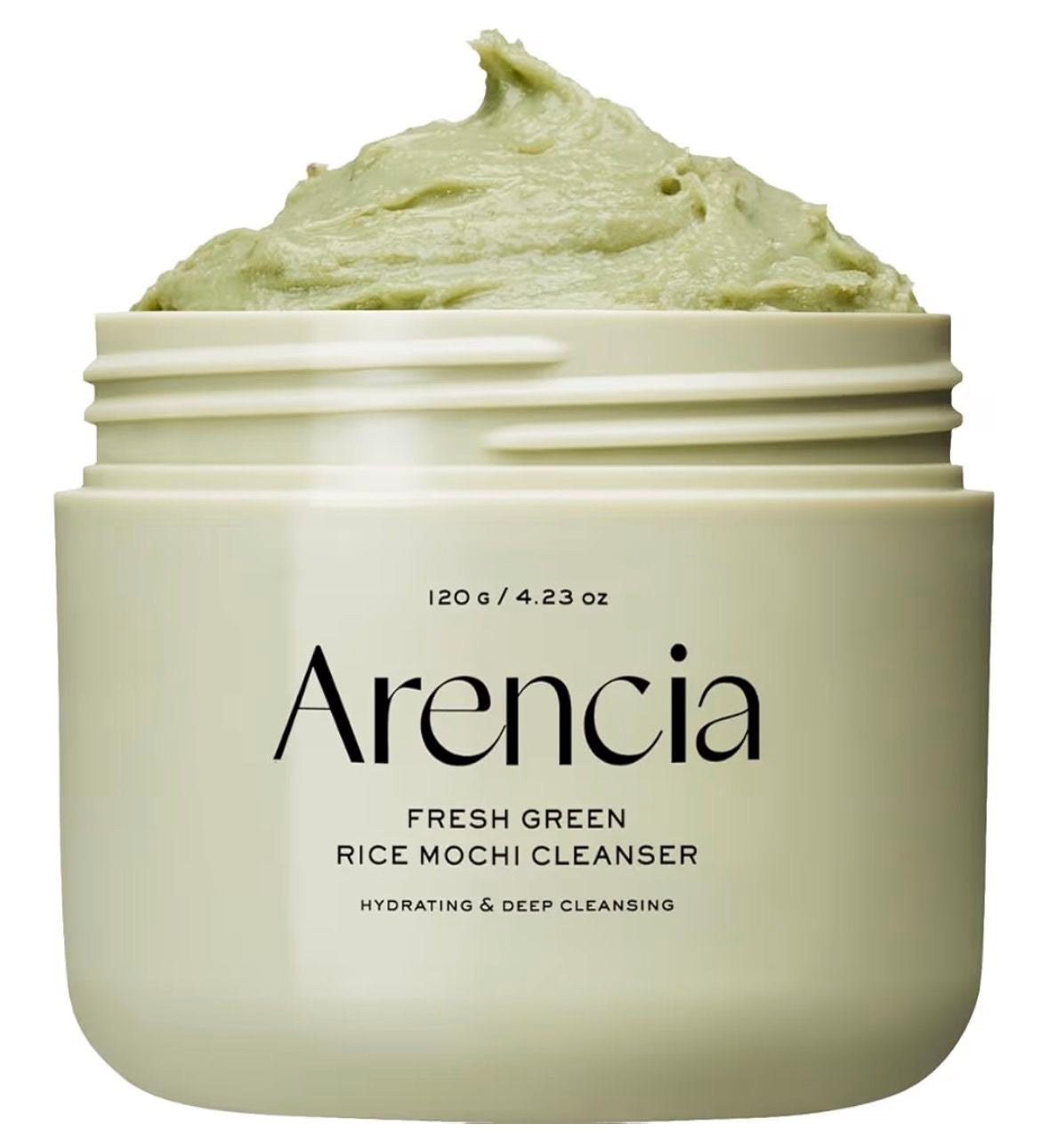 Arencia Fresh Green Rice Mochi Cleanser