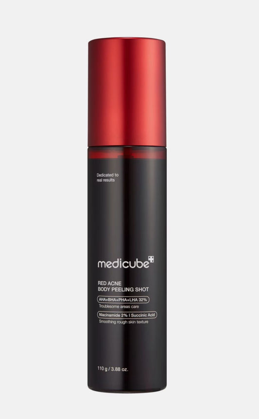 MEDICUBE Red Body Peeling Shot