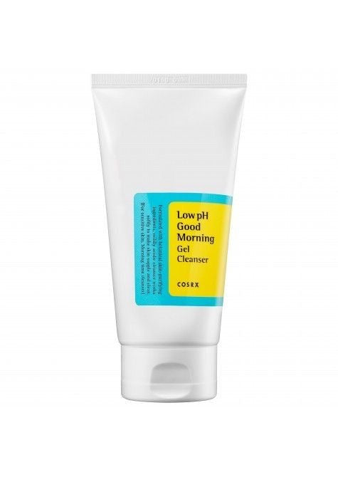 COSRX Low pH Good Morning Gel Cleanser