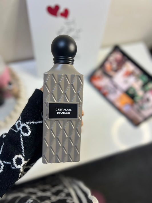 IBRAQ Grey Pearl Diamond  150 ml