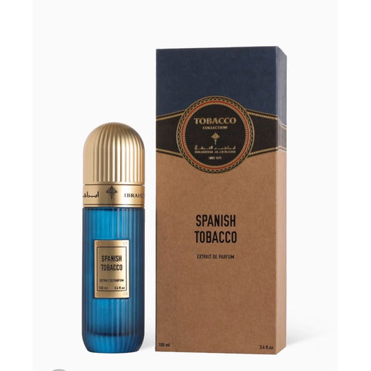 IBRAQ Spanish Tobacco 100ml