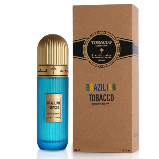 IBRAQ Brazilian Tobacco 100 ml