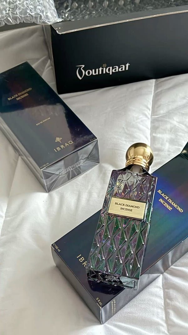 IBRAQ Black Essence 150 ml