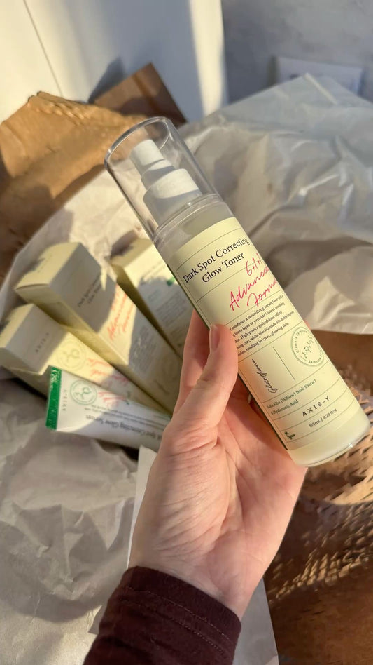 AXIS-Y Dark Spot Correcting Glow Toner 125ml
