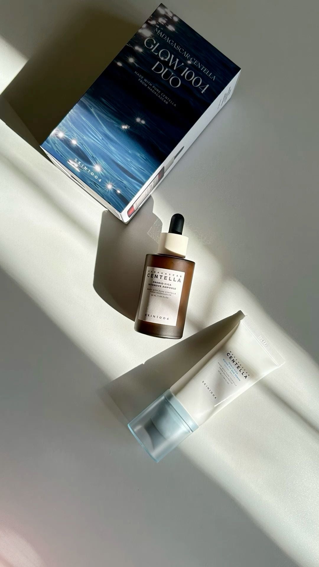 SKIN1004 Madagascar Centella Glow 1004 Duo ✨