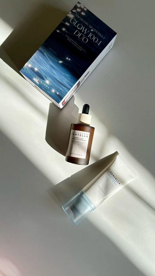 SKIN1004 Madagascar Centella Glow 1004 Duo ✨